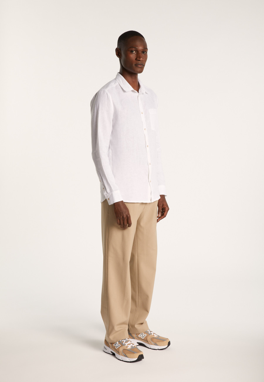 Camisa de linho - Denver