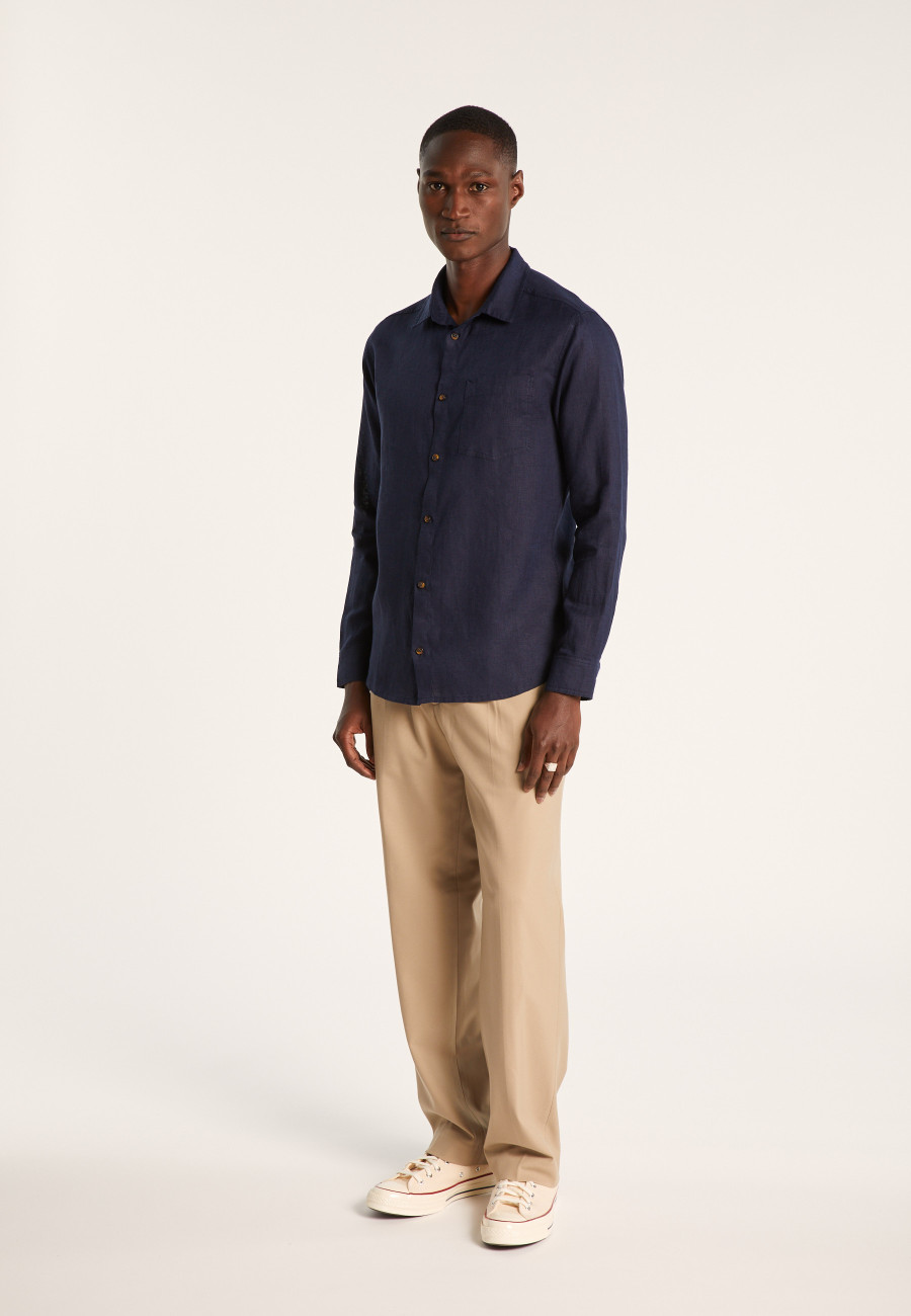 Chemise en lin - Denver