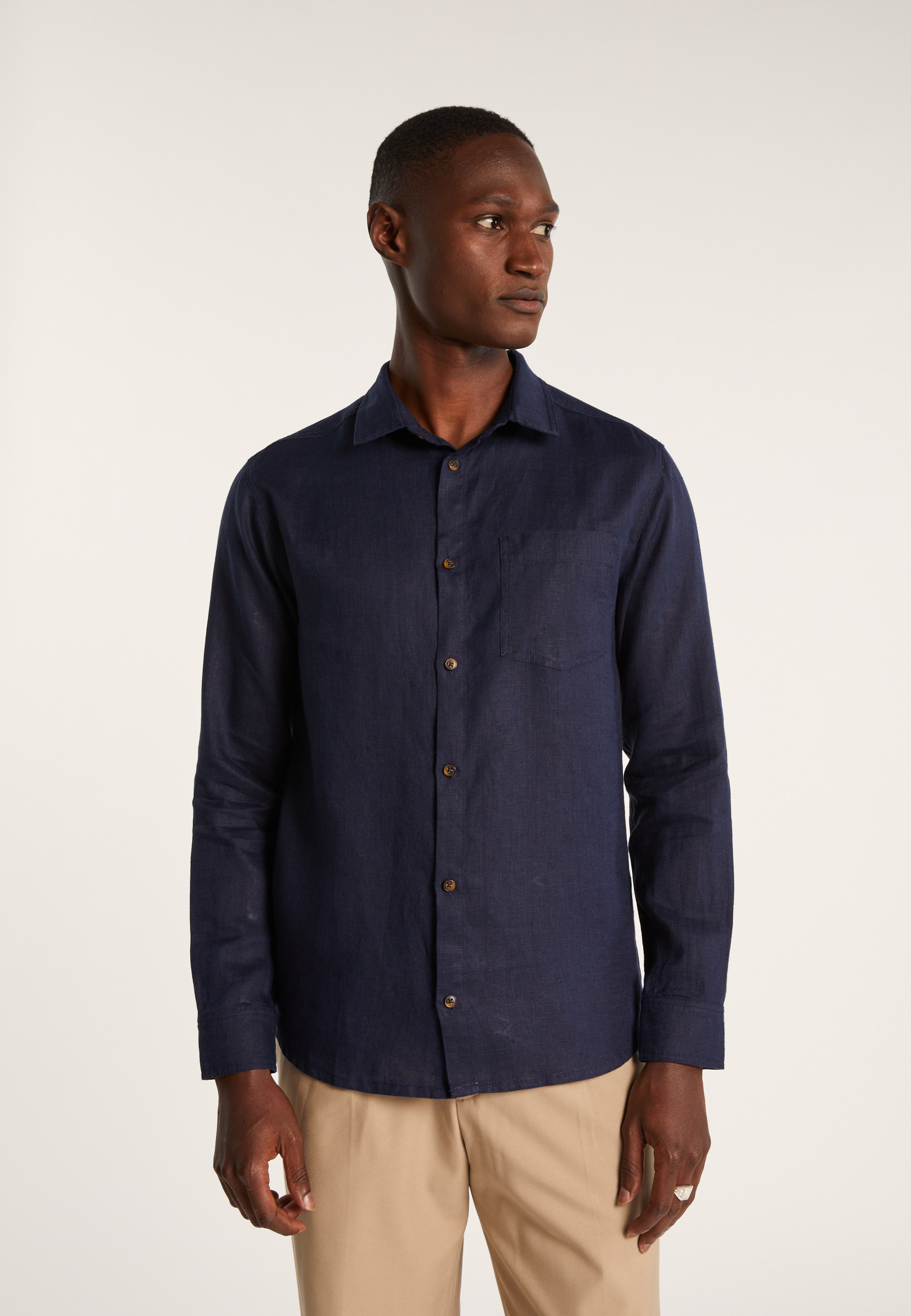 Chemise en lin - Denver