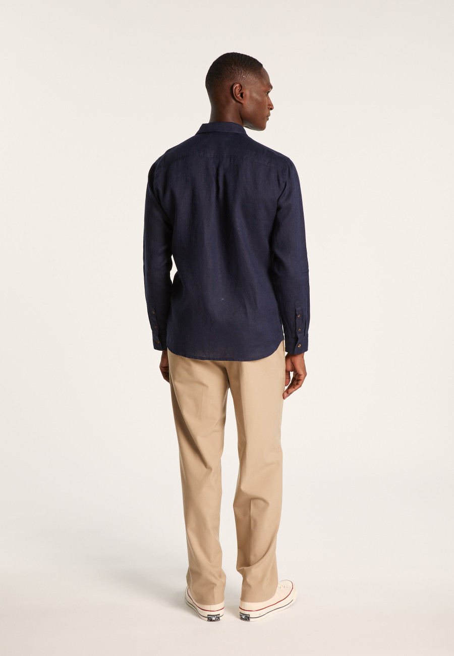 Chemise en lin - Denver