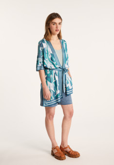 Veste unisexe sans manches - Gunay