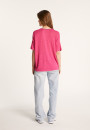 T-shirt en coton et lin - Laura