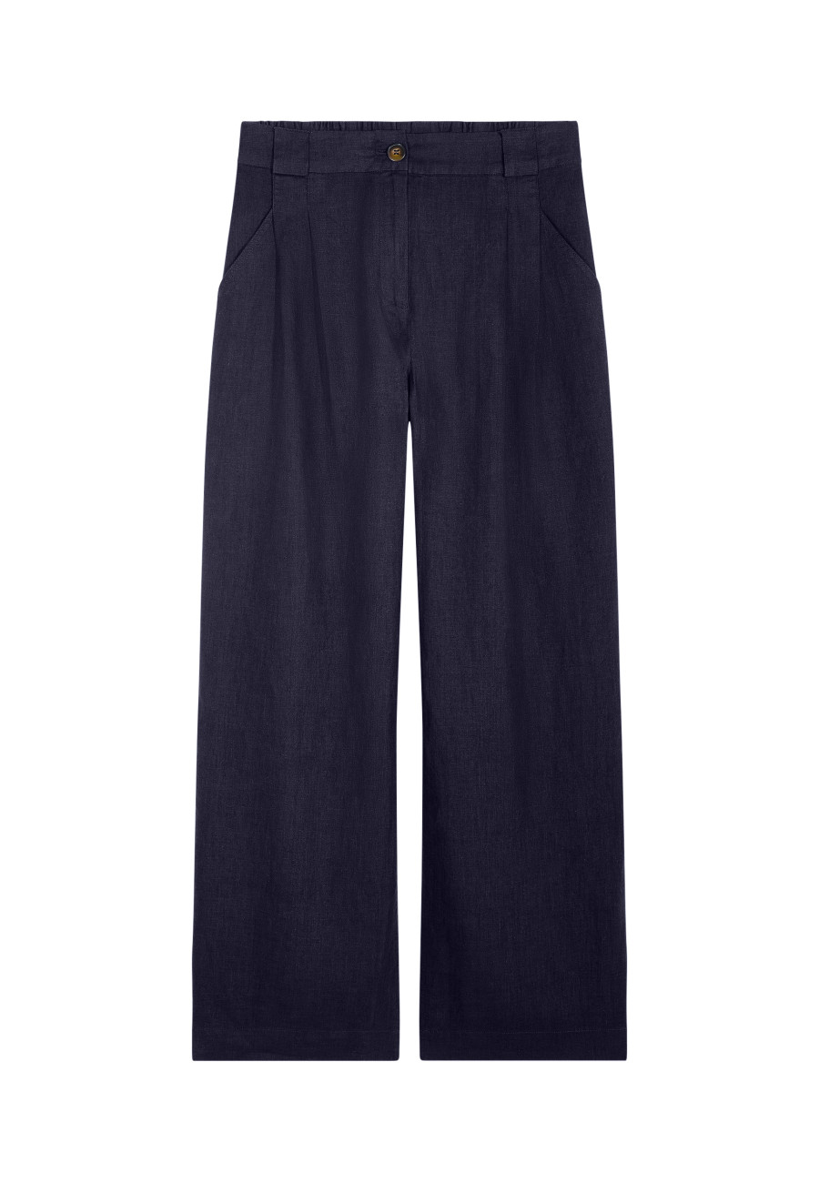 Pantalon en lin - Danielle