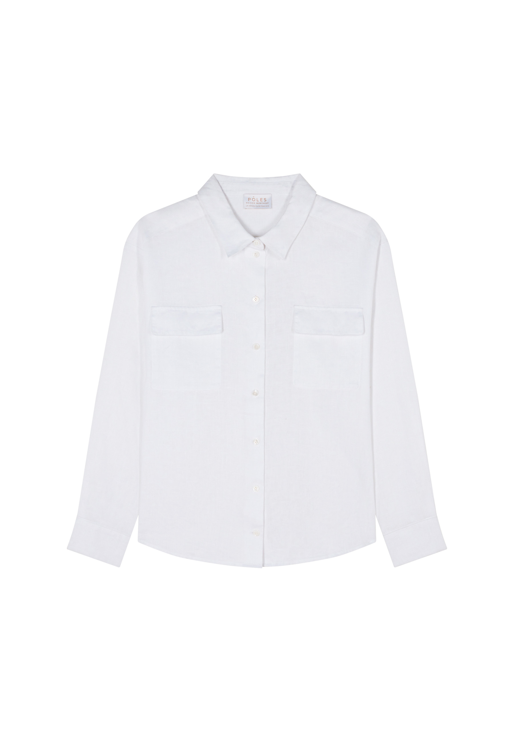 Chemise en lin - Tonya
