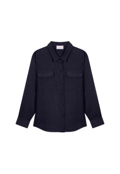 Chemise en lin - Tonya