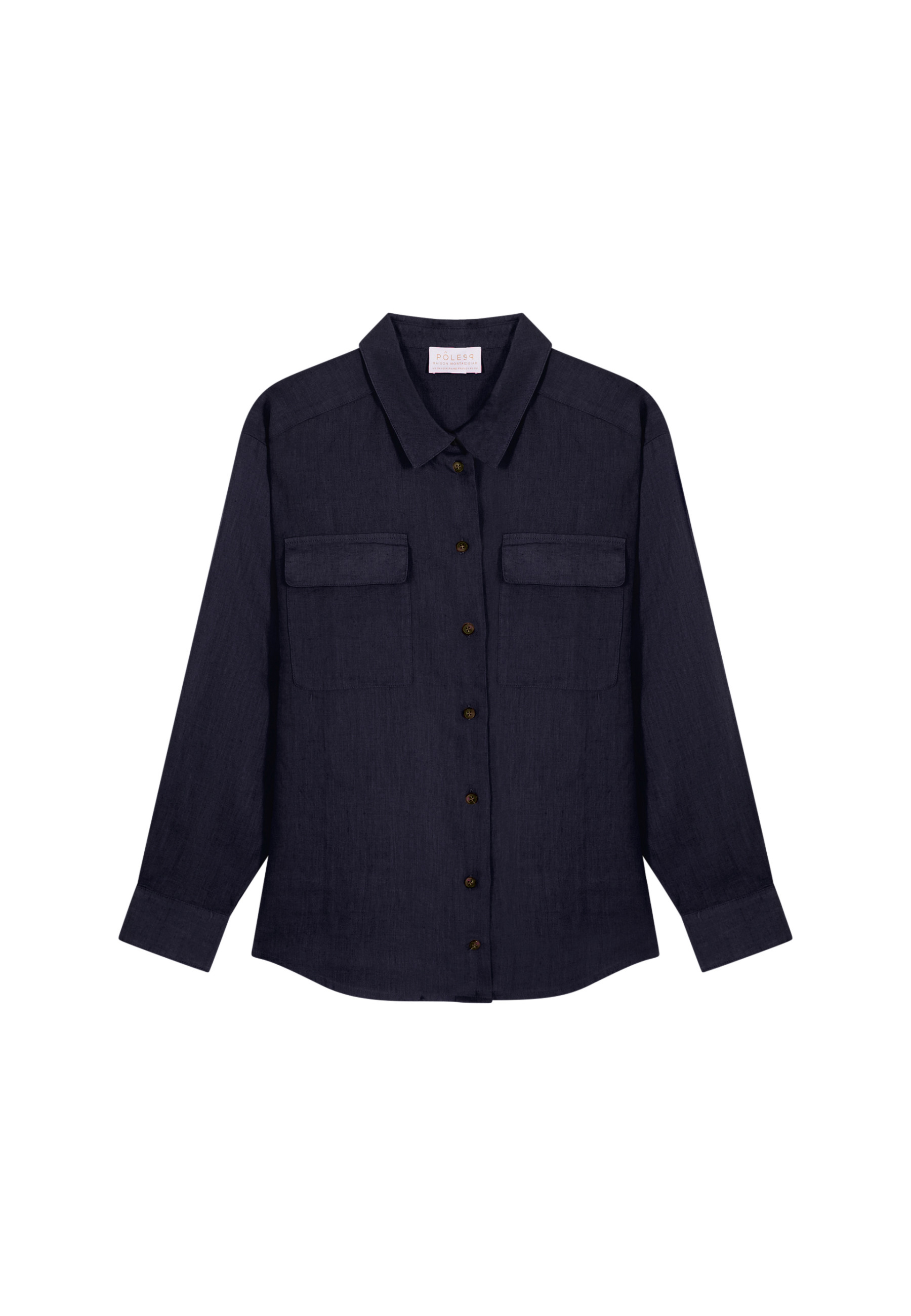 Chemise en lin - Tonya