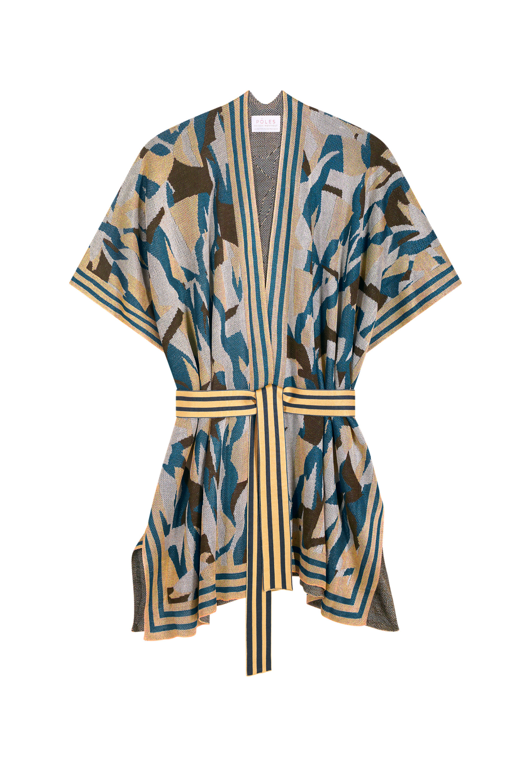 Veste unisexe sans manches - Gunay