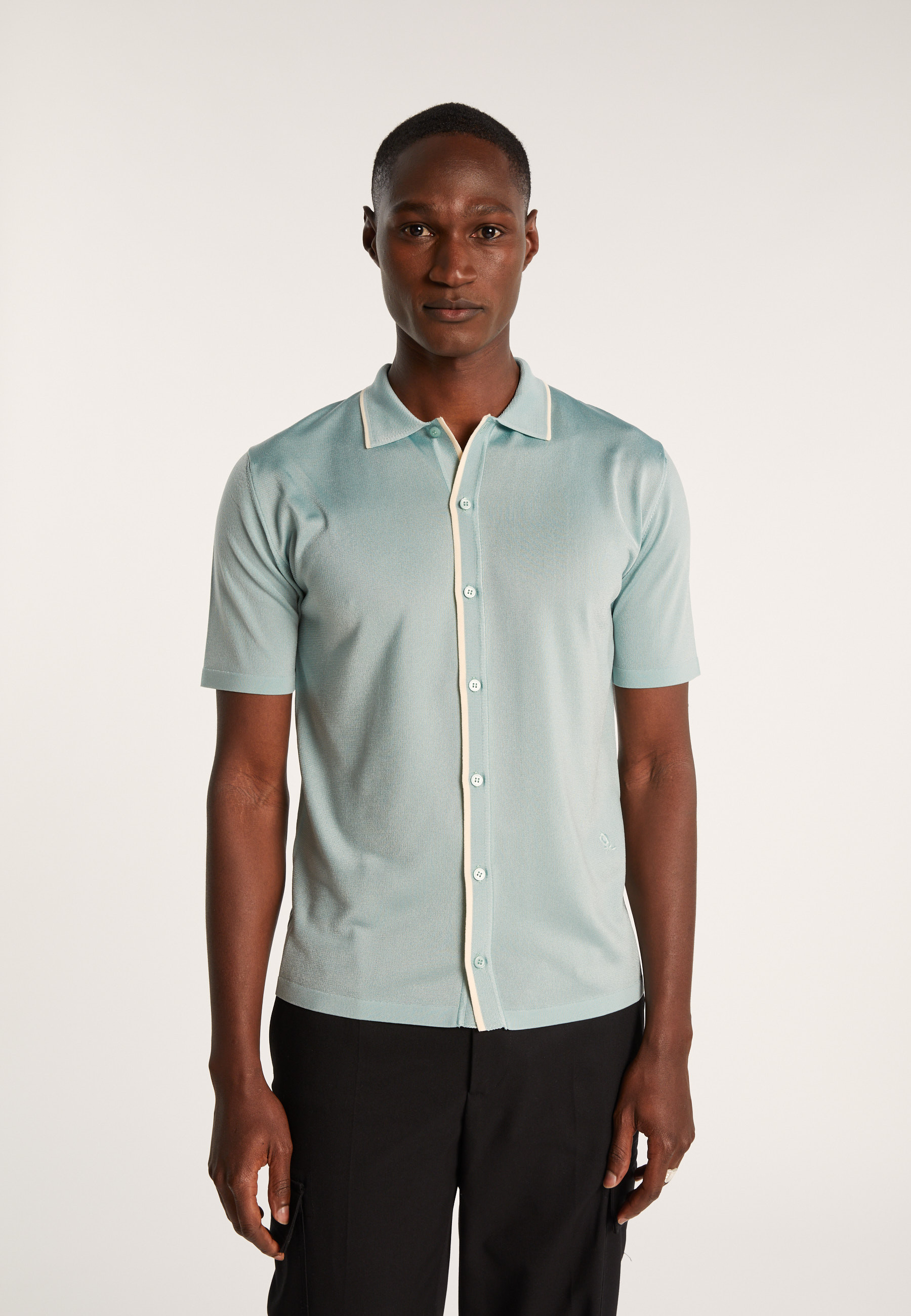 Chemise en Fil lumière - Roman