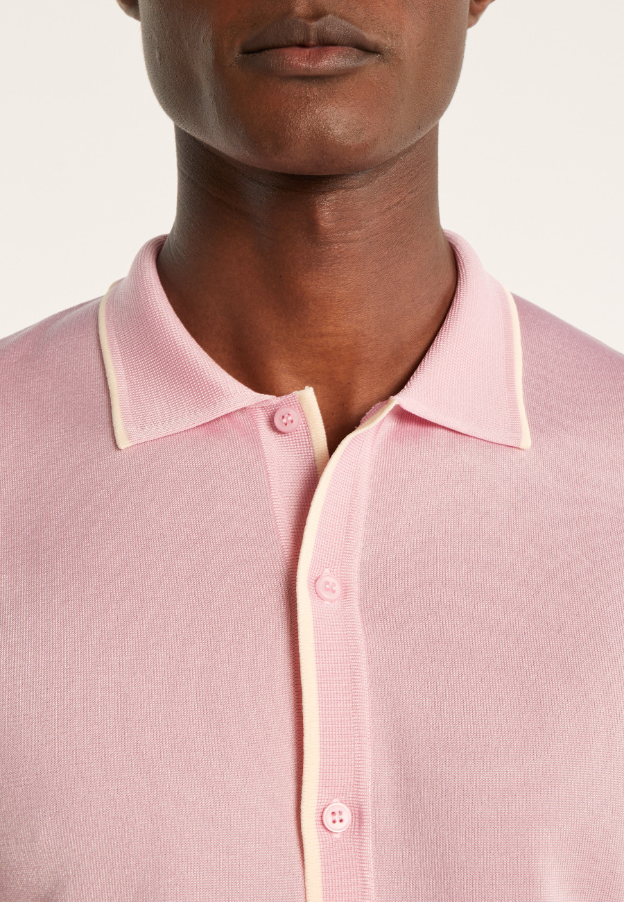 Chemise en Fil lumière - Roman