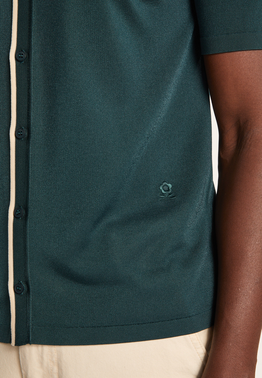 Chemise en Fil lumière - Roman