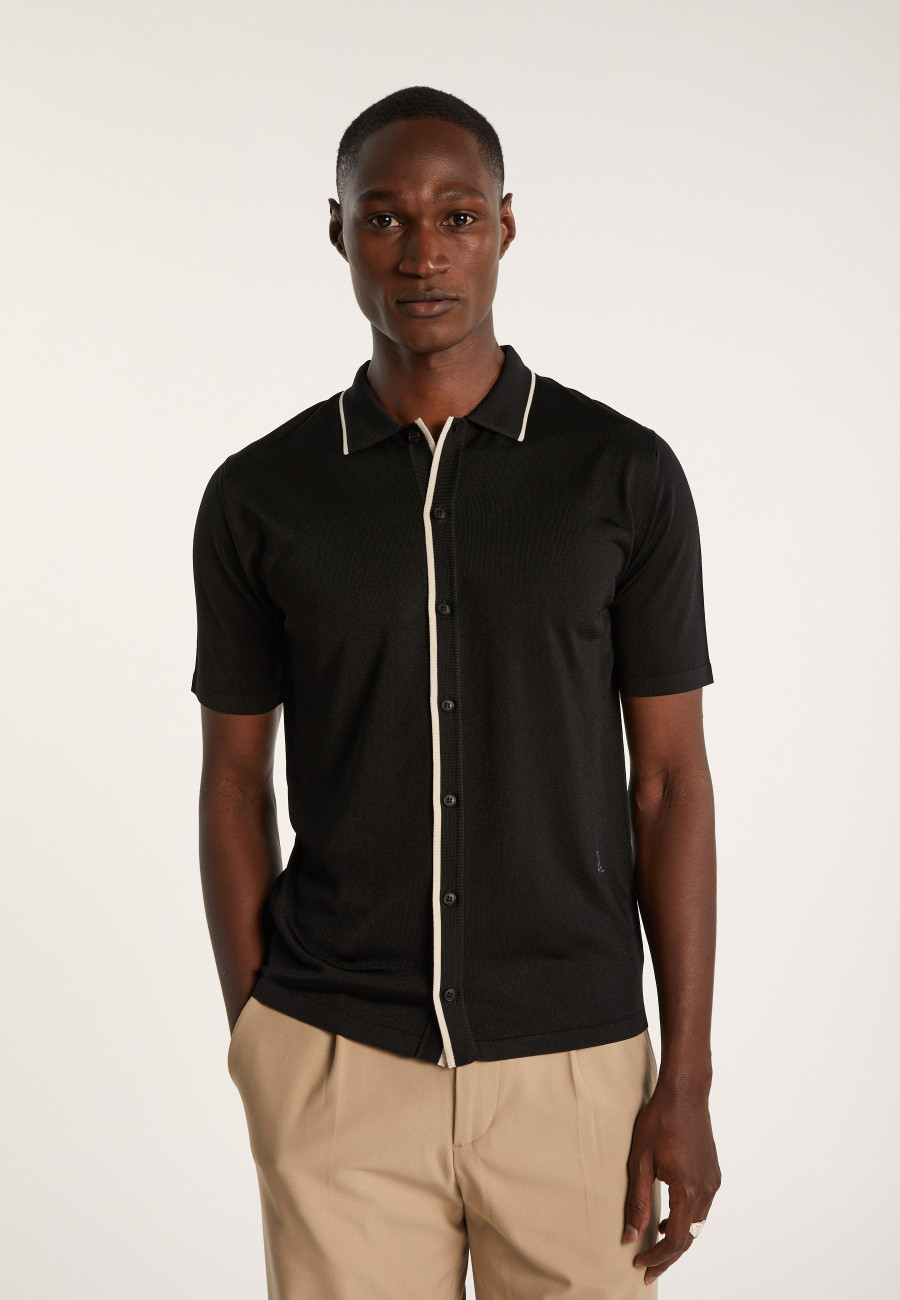 Chemise en Fil lumière - Roman