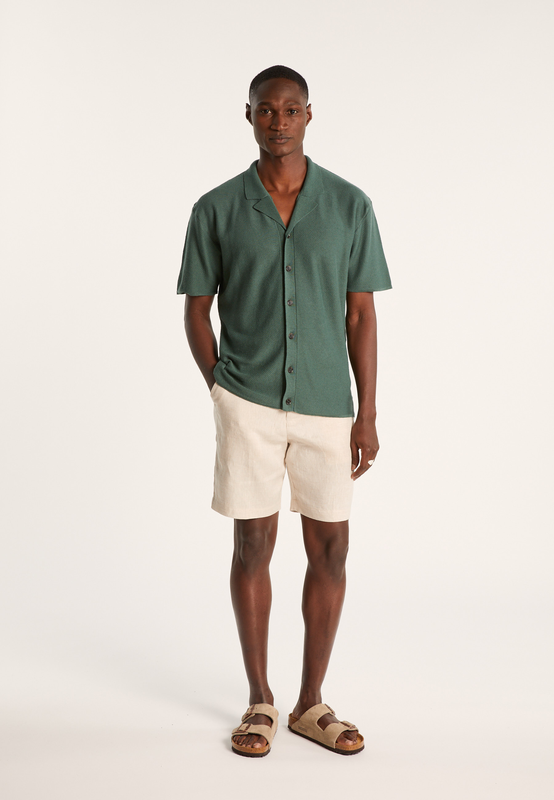 IGNO COTON LIN (70% COTON / 30% LIN)