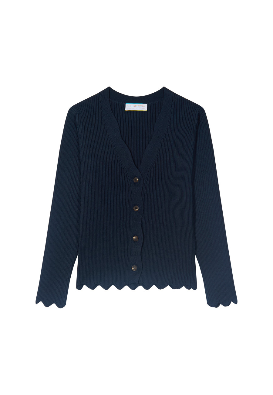 Technical Cotton Vest - Ludivine