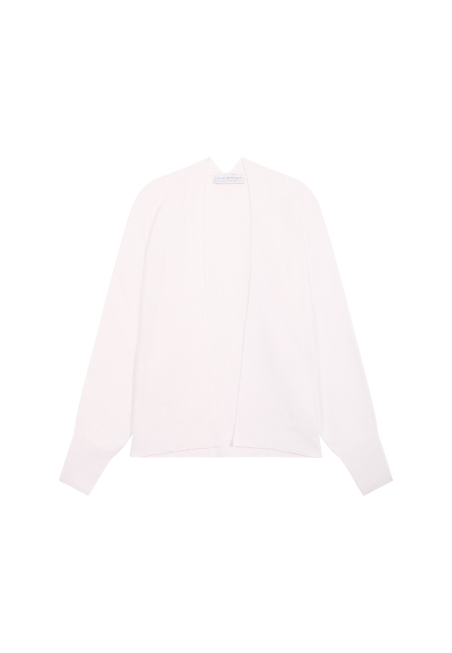 Gilet en lin flammé - Louissa