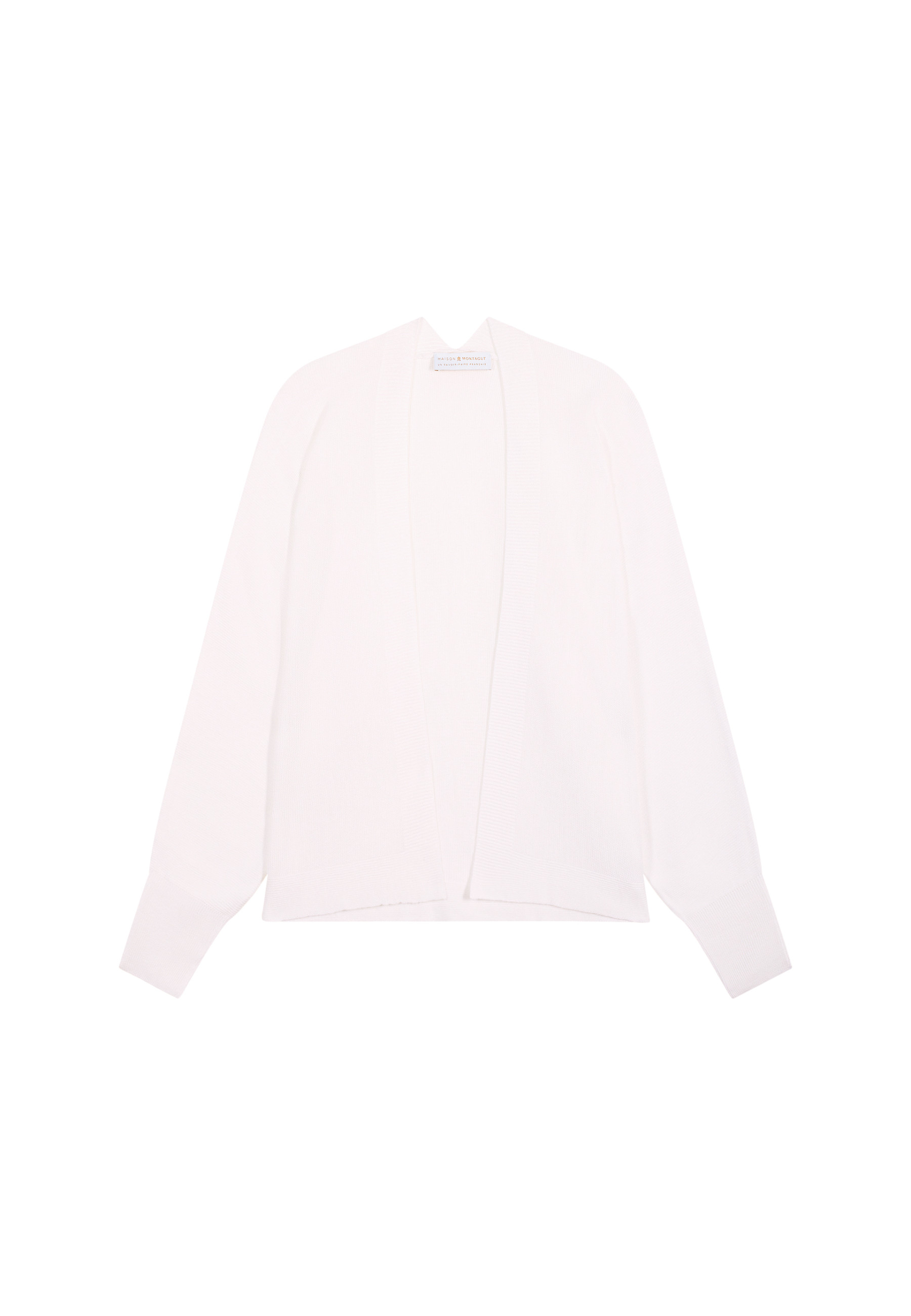 Slub linen vest - Louisa