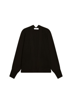 Slub linen vest - Louisa