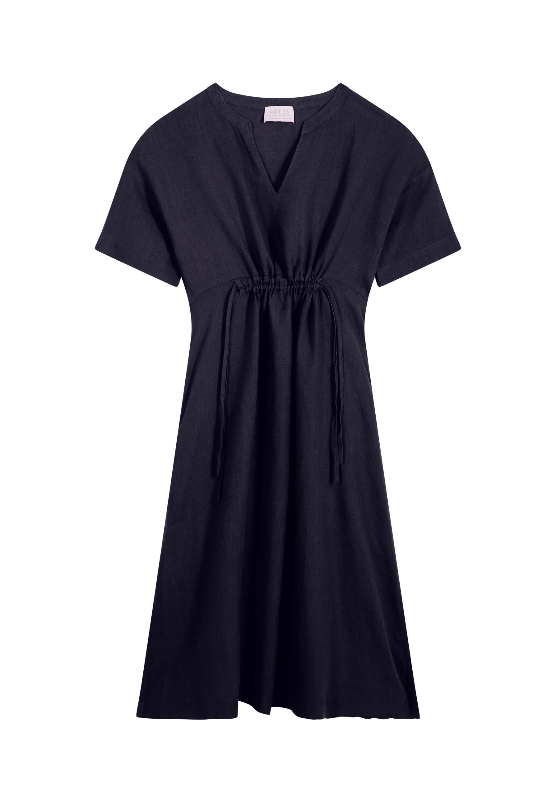 Linen Dress - Danae