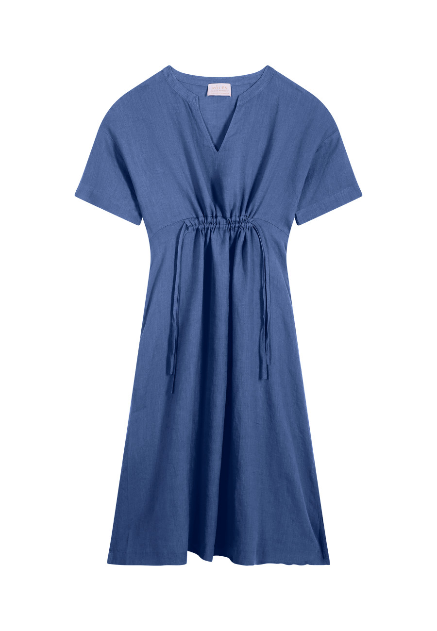 Linen Dress - Danae