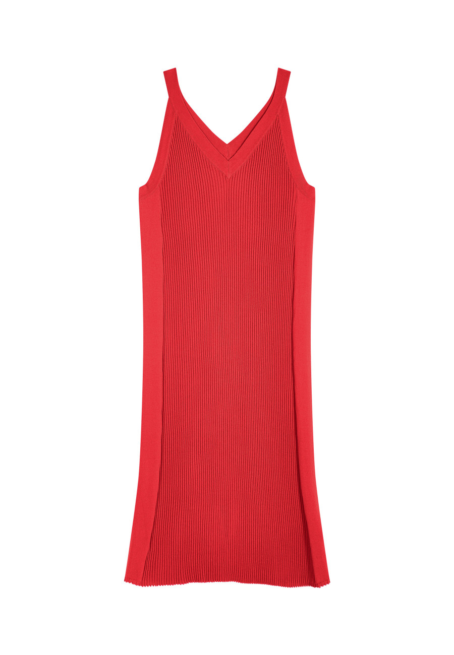 Robe longue en coton bio - Leah