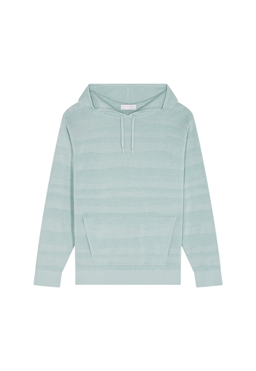 Hoodie en coton - Idris