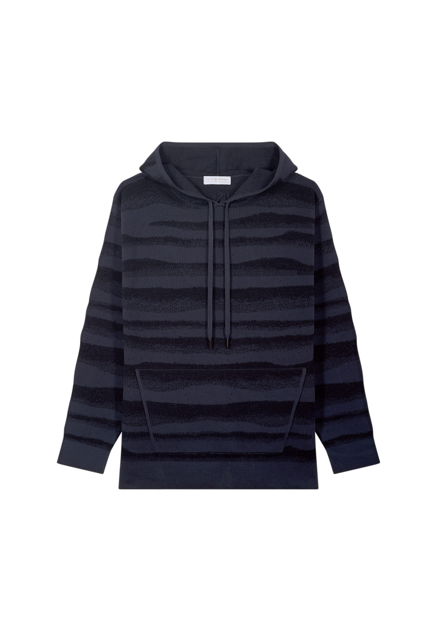 Hoodie en coton - Idris