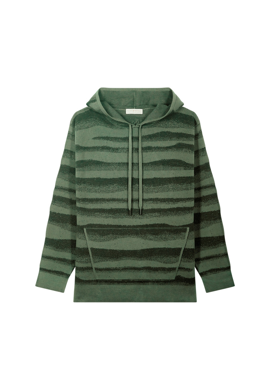 Hoodie en coton - Idris