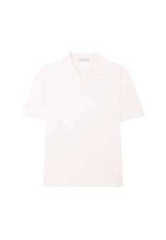 Polo coton lin - Iouri