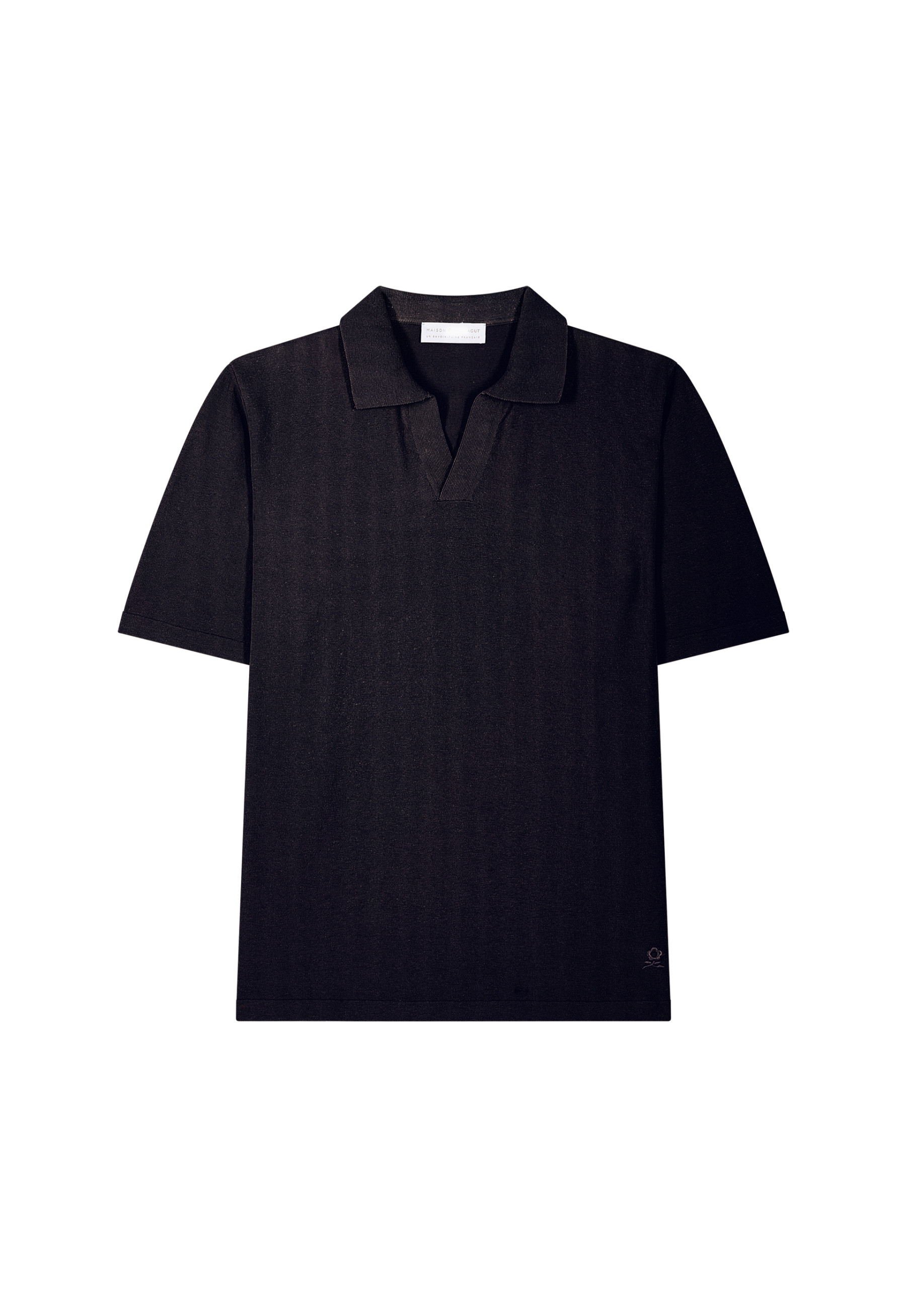 Polo coton lin - Iouri