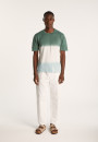 T-shirt col rond dip dye - Ivanoe
