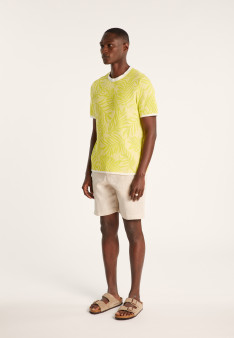 ISHAM. COTON LIN (70% COTON / 30% LIN)