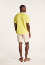 T-shirt col rond à motifs - Isham