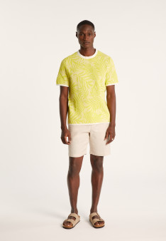 ISHAM. COTON LIN (70% COTON / 30% LIN)