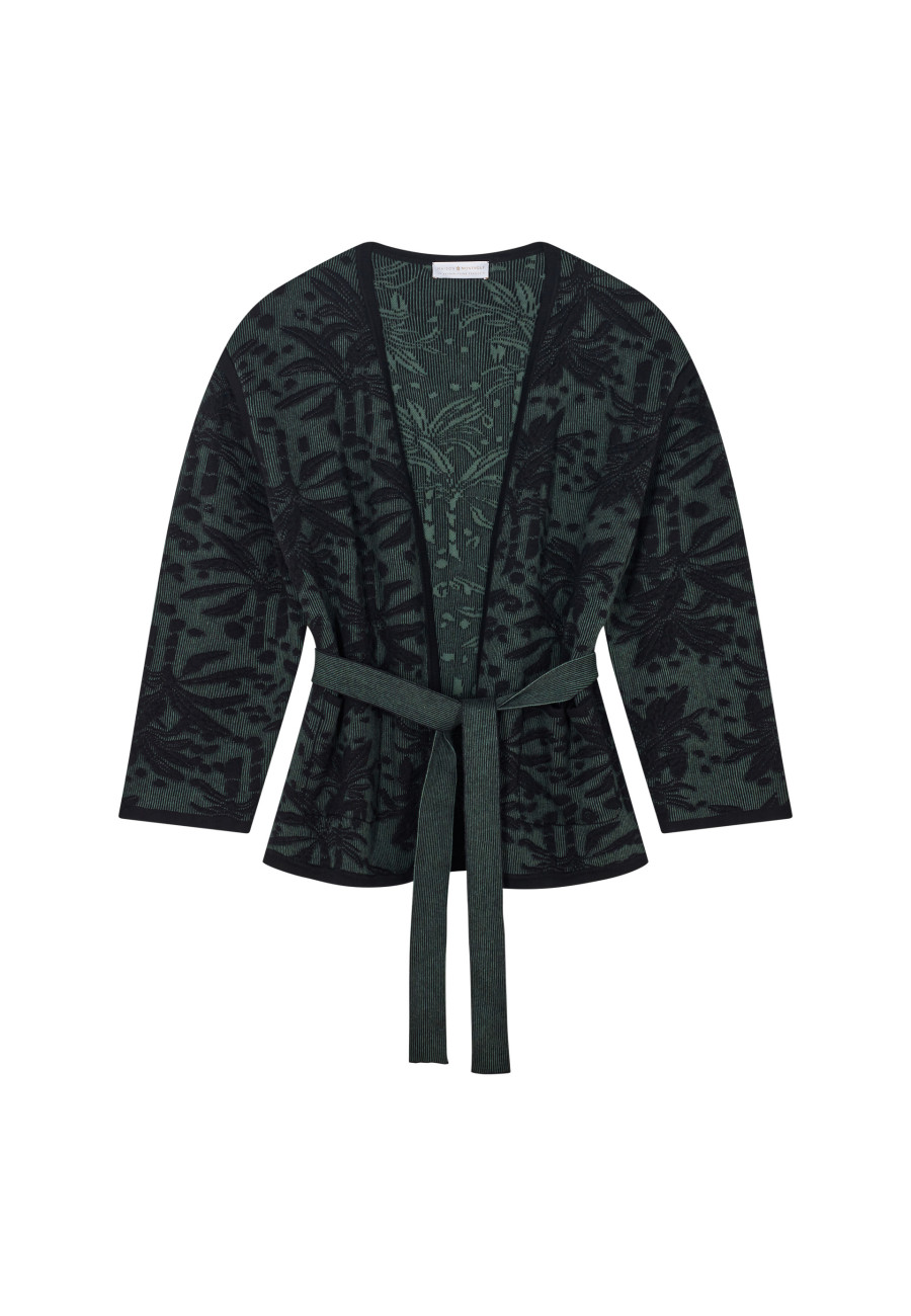 Organic cotton jacket - Lyra