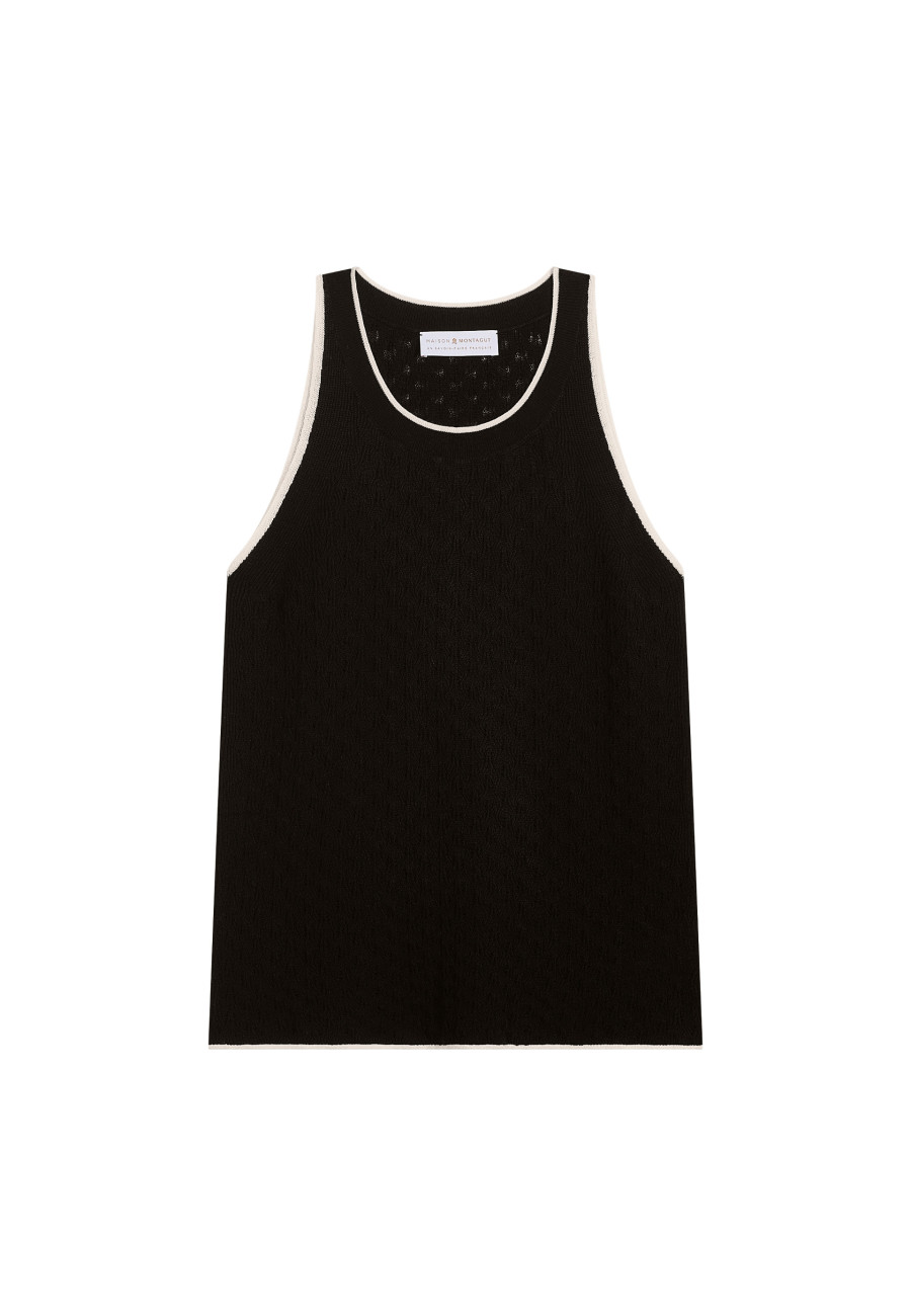 Organic cotton tank top - Lorene