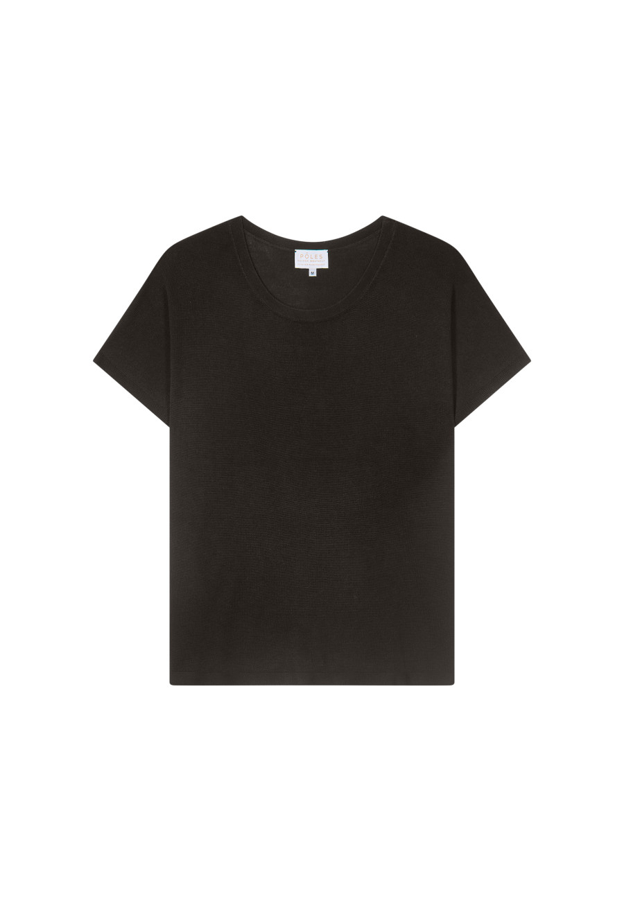 T-shirt ample avec fentes - Nova