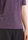 T-shirt Fil Lumière à motifs - Eva