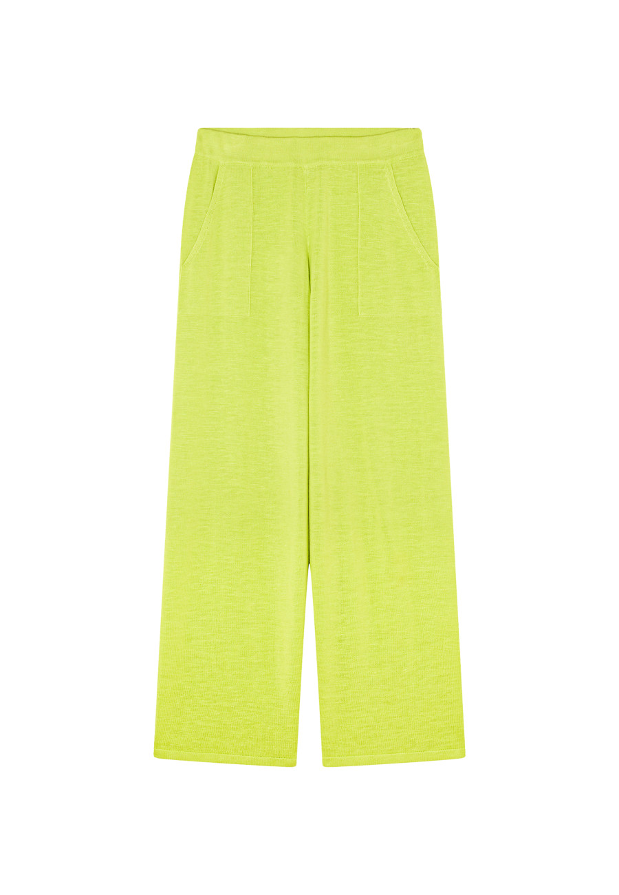 Pantalon en lin flammé - Liam