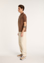 Polo shirt made of Fil lumière Vadim