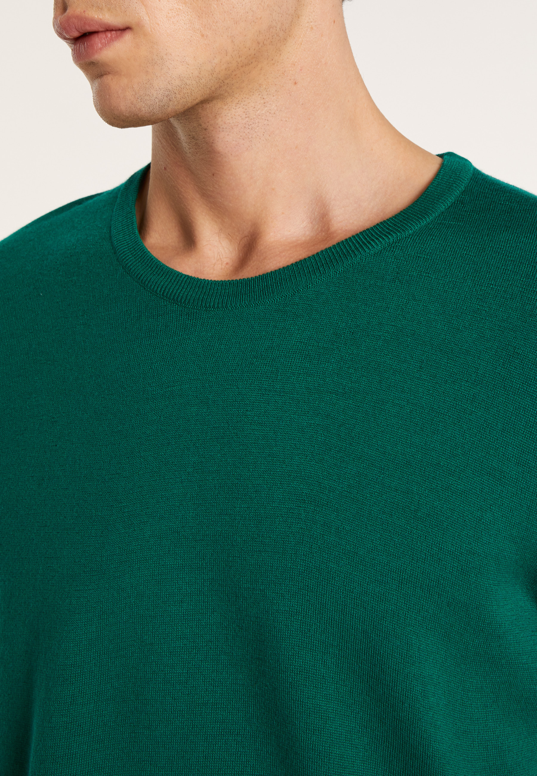 Long sleeves crew neck sweater Frederic