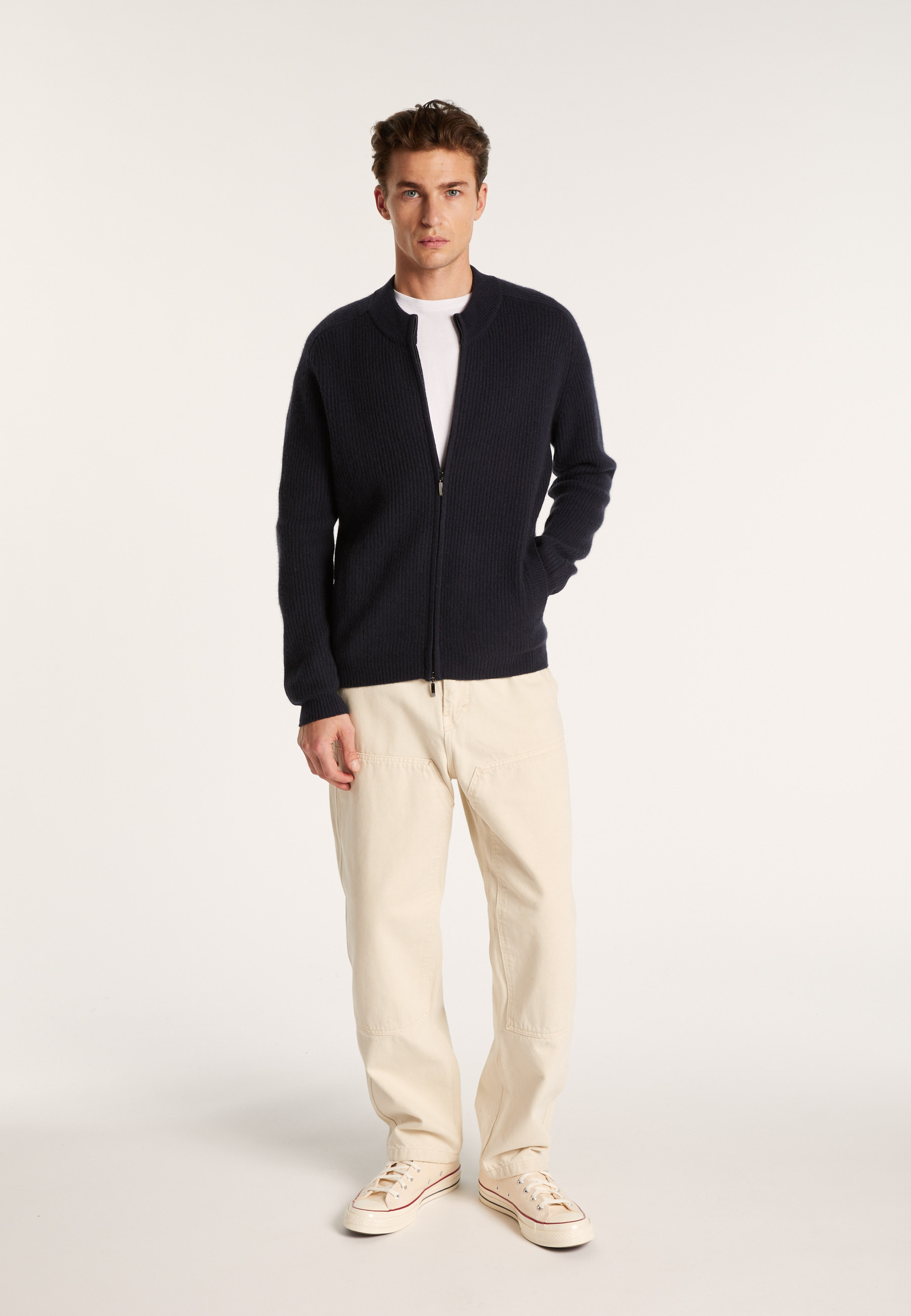 Bombers en cachemire Felix