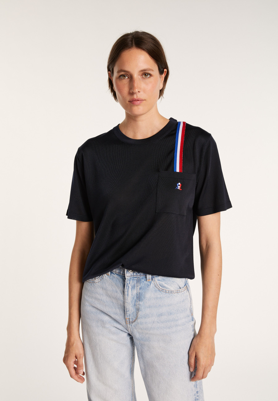 T-shirt unissexo Fil Lumière - Achille