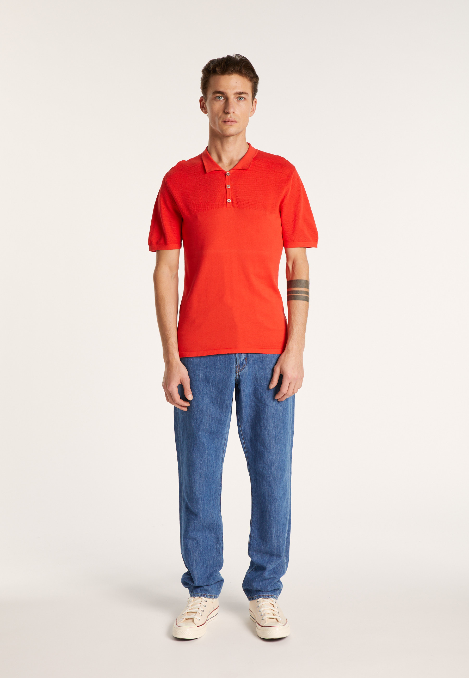 Polo en coton - Laurel