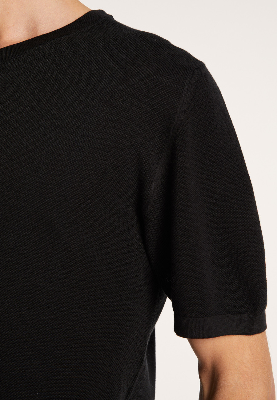 Cotton T-shirt - LEONARD