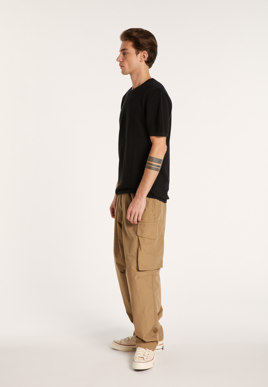 Cotton T-shirt - LEONARD