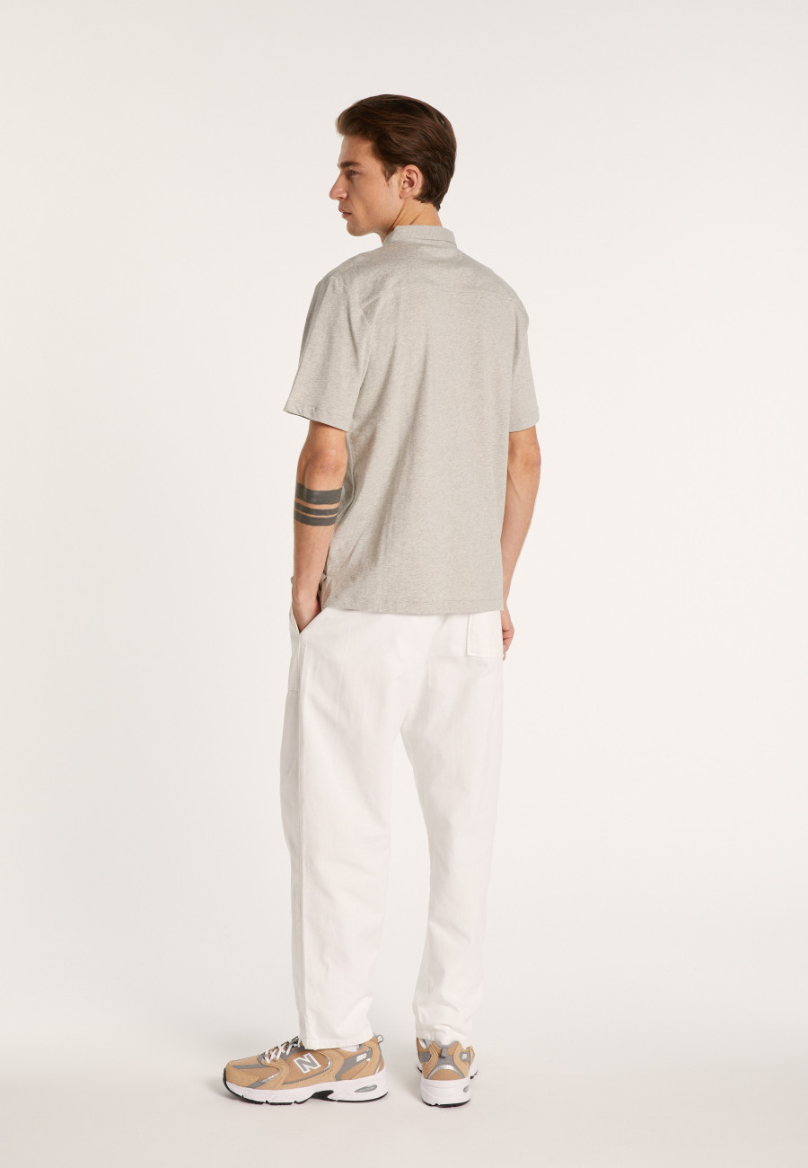 100% cotton polo shirt - LYS