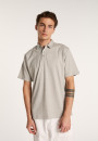 Polo 100% coton - Lys 6411nuage - 11 Gris clair