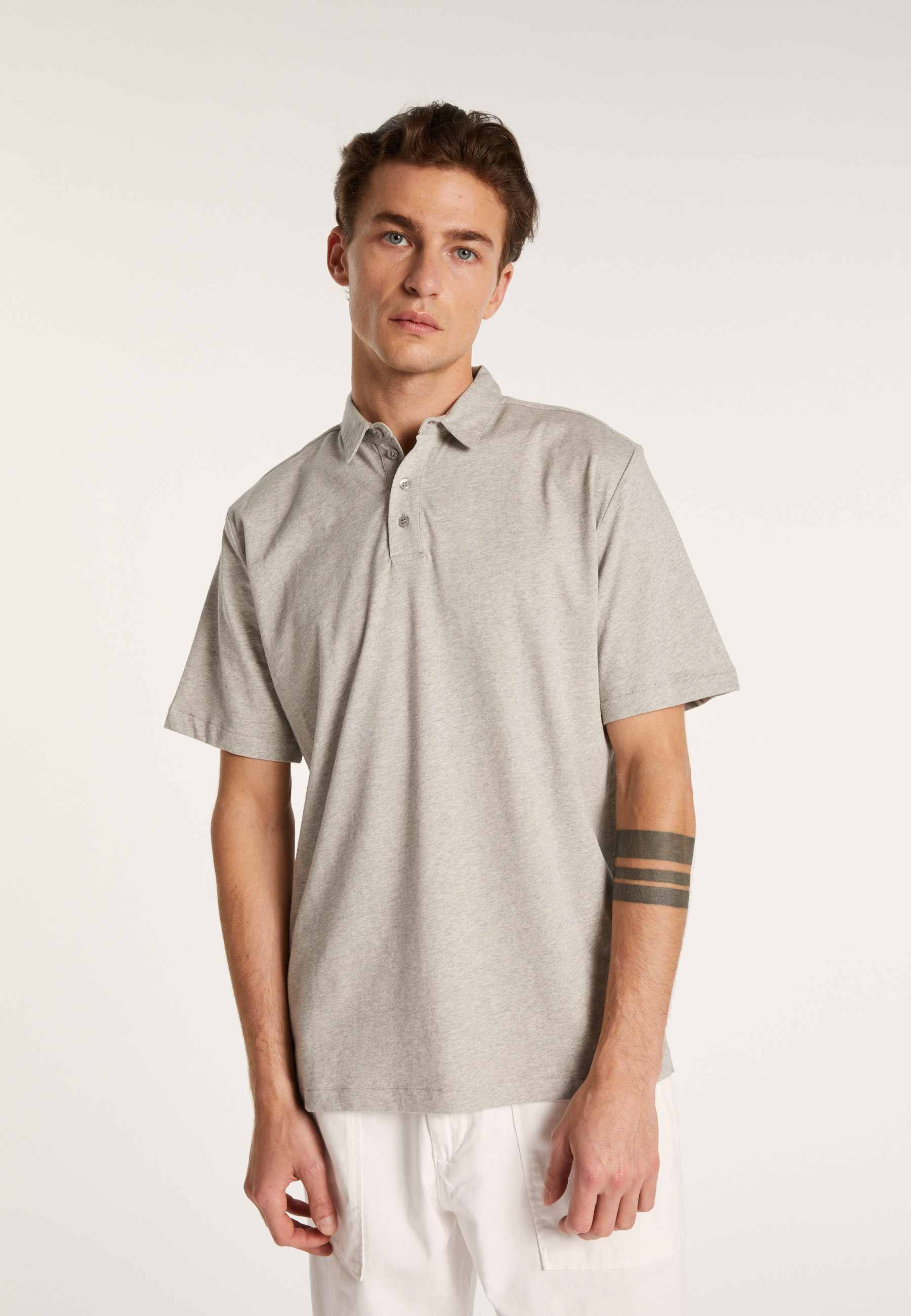 Polo 100% coton - Lys