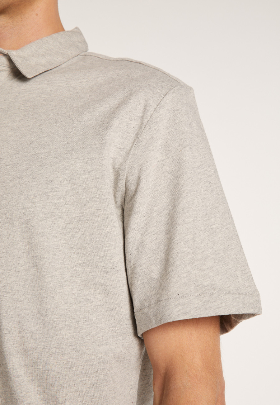 100% cotton polo shirt - LYS