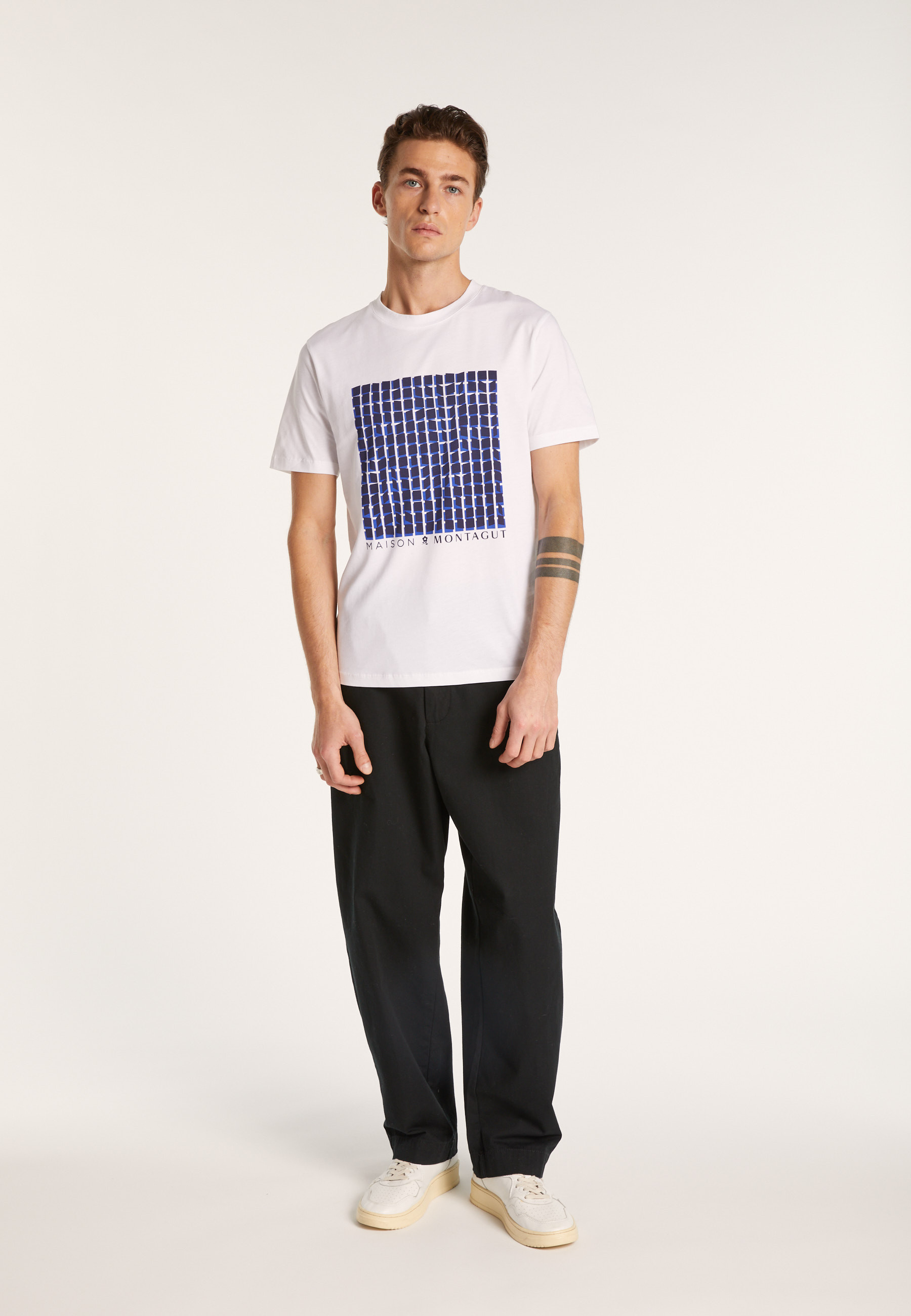 MM organic cotton T-shirt - Donnie