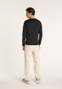 Buttoned wool cardigan - Brad